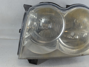 Jeep Gndche Driver Left Oem Head Light Headlight Lamp