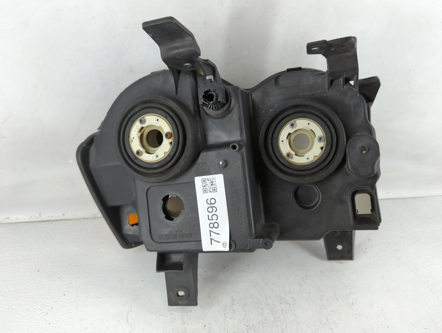 Jeep Gndche Driver Left Oem Head Light Headlight Lamp - Oemusedautoparts1.com
