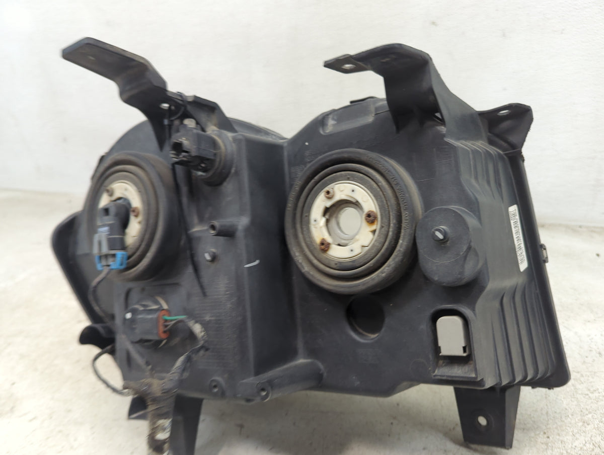 2005-2007 Jeep Grand Cherokee Driver Left Oem Head Light Headlight Lamp 5025657 - Oemusedautoparts1.com