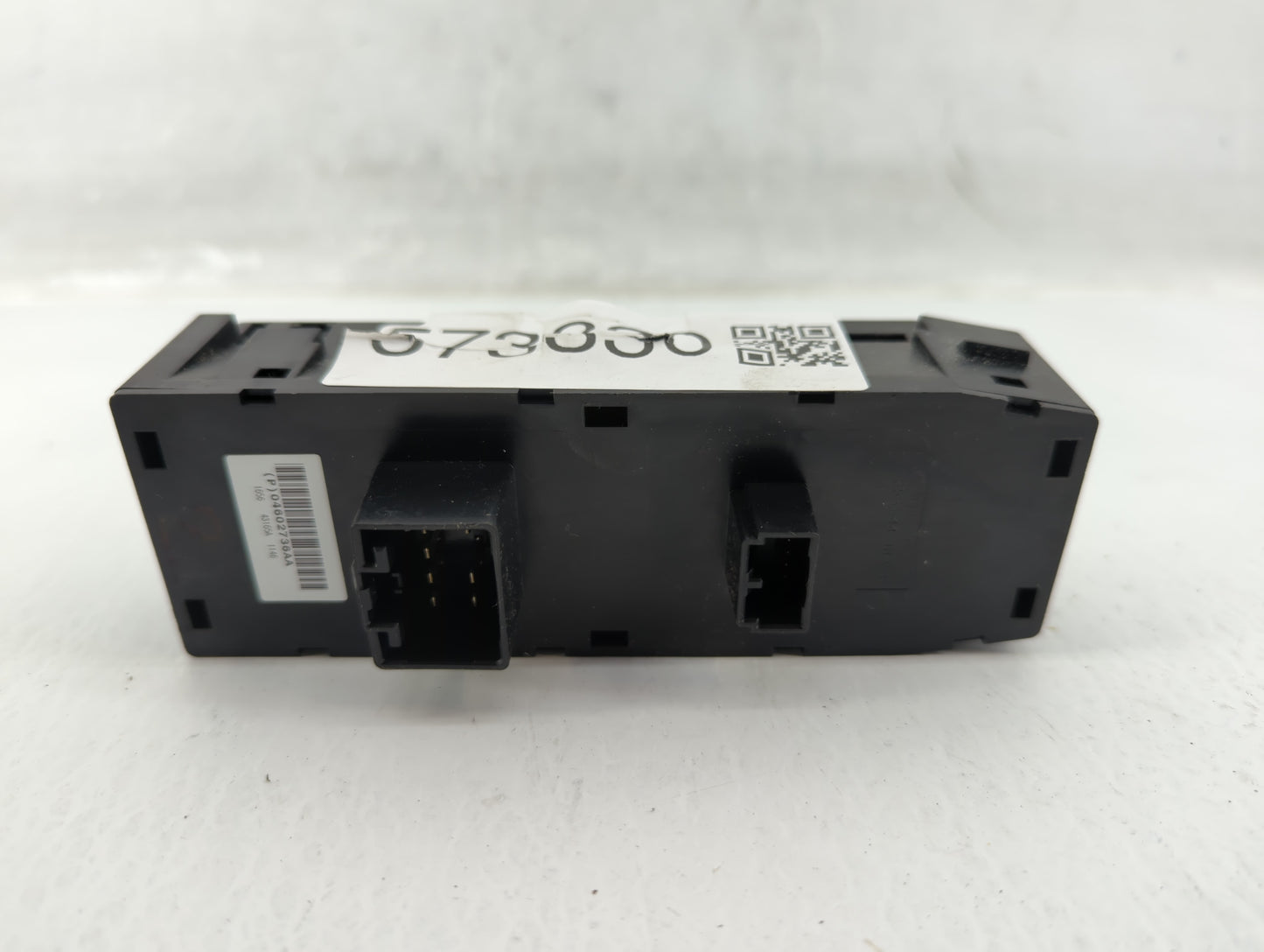 2006-2010 Jeep Grand Cherokee Master Power Window Switch Replacement Driver Side Left P/N:04602736AA Fits OEM Used Auto Part