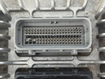 2005-2006 Jeep Grand Cherokee PCM Engine Control Computer ECU ECM PCU OEM P/N:12655476 12653998 Fits Fits 2005 2006 OEM Used Auto Parts