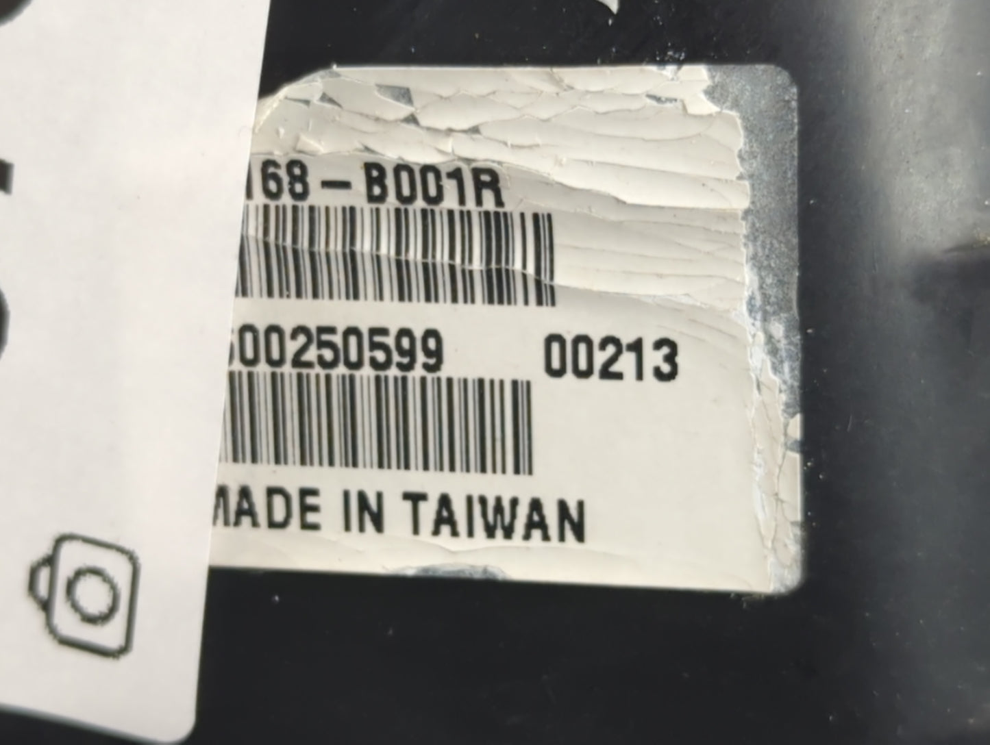 2005 Jeep Grand Cherokee Passenger Right Oem Head Light Headlight Lamp - Oemusedautoparts1.com