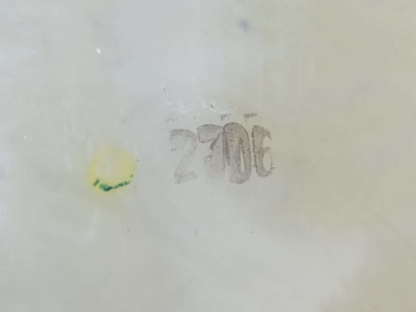 2005 Jeep Grand Cherokee Radiator Coolant Overflow Expansion Tank Bottle 807645 - Oemusedautoparts1.com