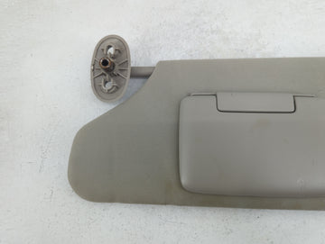 2005-2010 Jeep Grand Cherokee Sun Visor Shade Replacement Driver Left Mirror Fits Fits 2005 2006 2007 2008 2009 2010 OEM Used Auto Parts