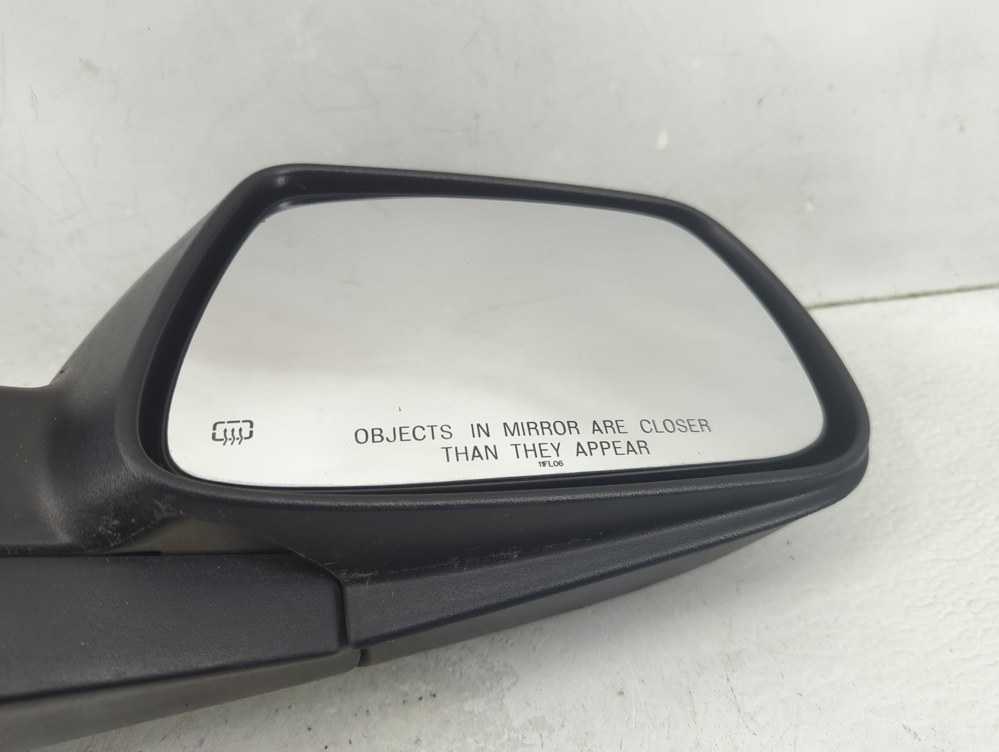 2005-2010 Jeep Grand Cherokee Passenger Side View Mirror - Right Door Mirror OEM Used - Oemusedautoparts1.com
