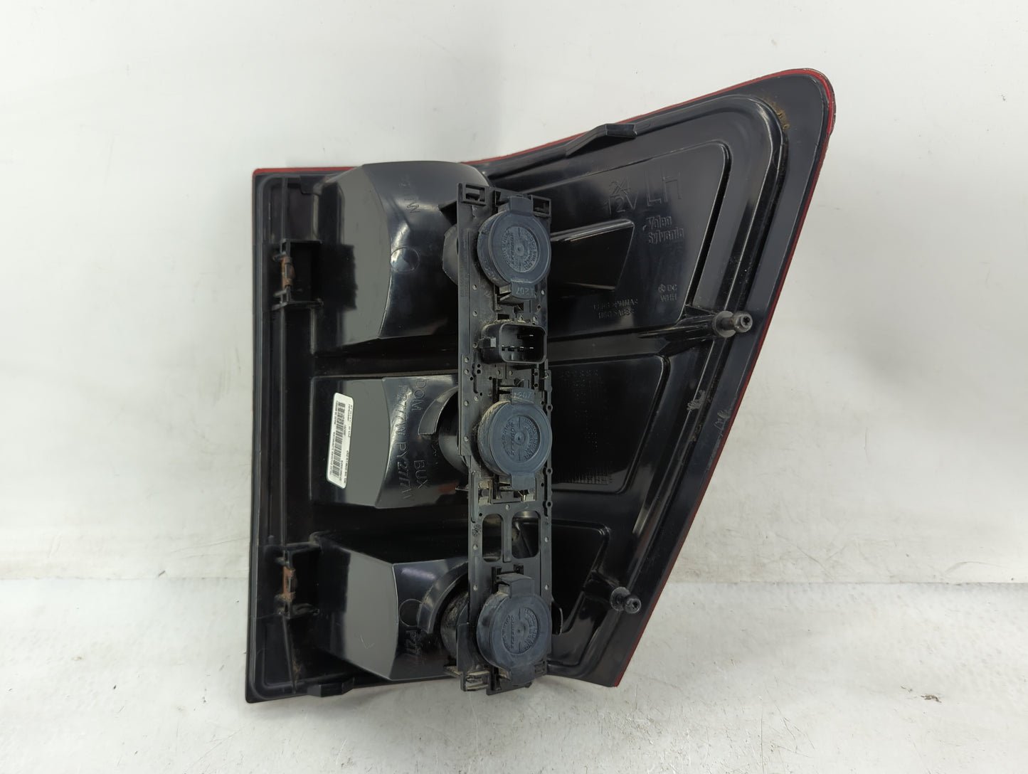 2005-2006 Jeep Grand Cherokee Tail Light Assembly Driver Left OEM Fits Fits 2005 2006 OEM Used Auto Parts - Oemusedautoparts