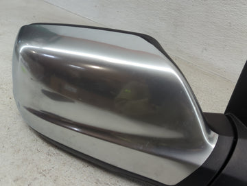 2006-2010 Jeep Grand Cherokee Passenger Side View Mirror - Right Door Mirror OEM Used