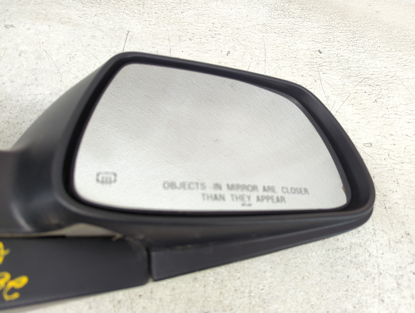 2006-2010 Jeep Grand Cherokee Passenger Side View Mirror - Right Door Mirror OEM Used - Oemusedautoparts1.com