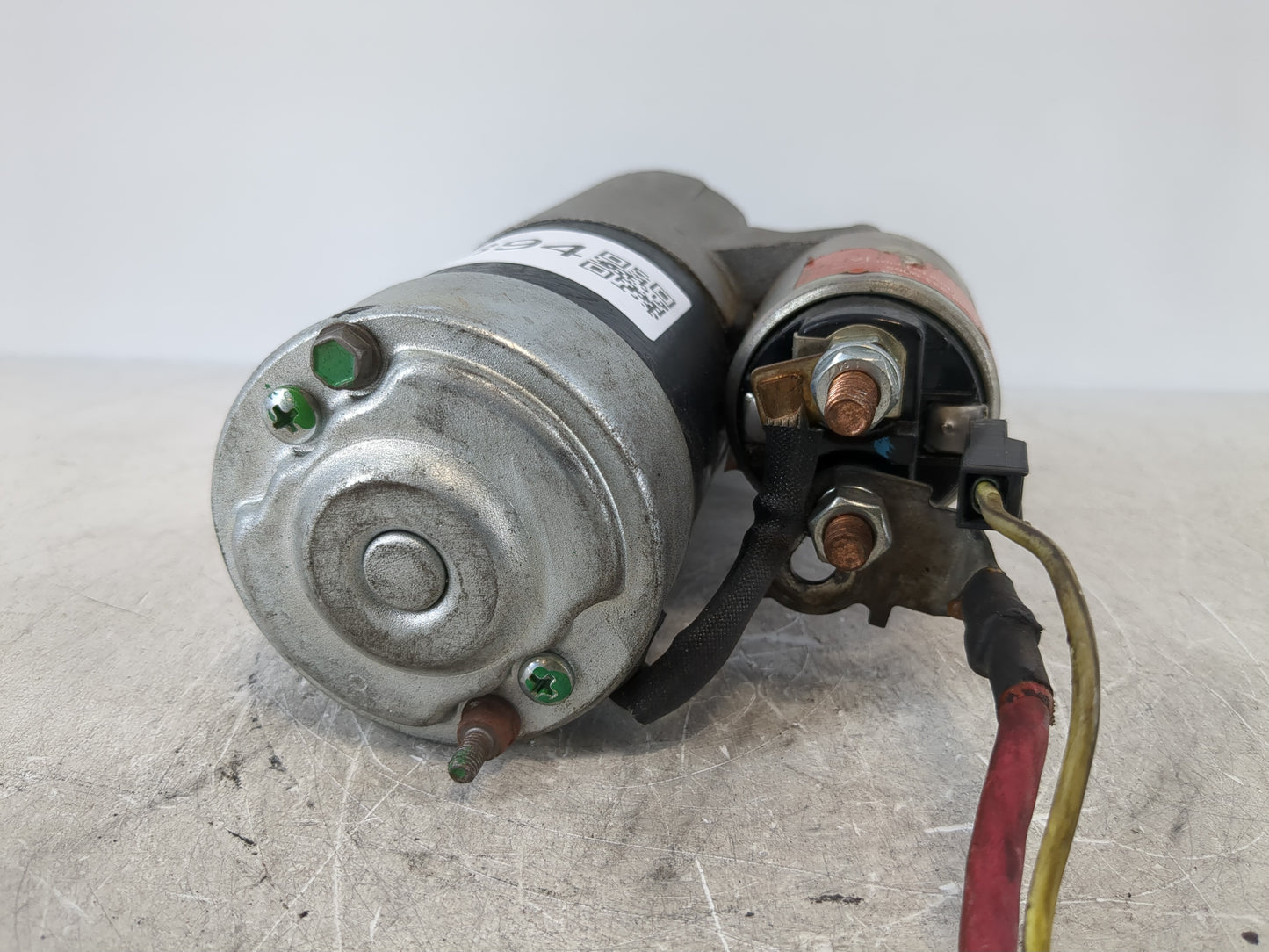 2005-2007 Jeep Liberty Car Starter Motor Solenoid OEM Fits Fits 2005 2006 2007 2008 2009 OEM Used Auto Parts - Oemusedautopa