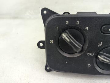 2004-2007 Jeep Liberty Climate Control Module Temperature AC/Heater Replacement P/N:P55037533AG IB1C300205 Fits OEM Used Auto Parts