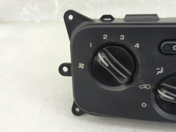 2004-2007 Jeep Liberty Climate Control Module Temperature AC/Heater Replacement P/N:P55037533AG IB1C300205 Fits OEM Used Auto Parts