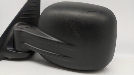 2002-2007 Jeep Liberty Driver Side View Mirror - Left Door Mirror OEM Used