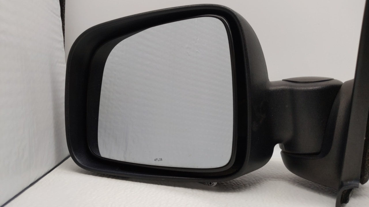 2002-2007 Jeep Liberty Driver Side View Mirror - Left Door Mirror OEM Used - Oemusedautoparts1.com