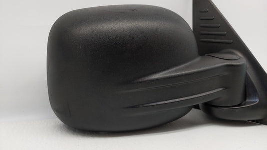 2002-2007 Jeep Liberty Passenger Side View Mirror - Right Door Mirror OEM Used