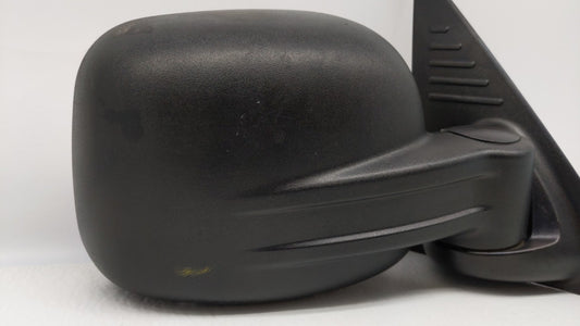 2002-2007 Jeep Liberty Passenger Side View Mirror - Right Door Mirror OEM Used