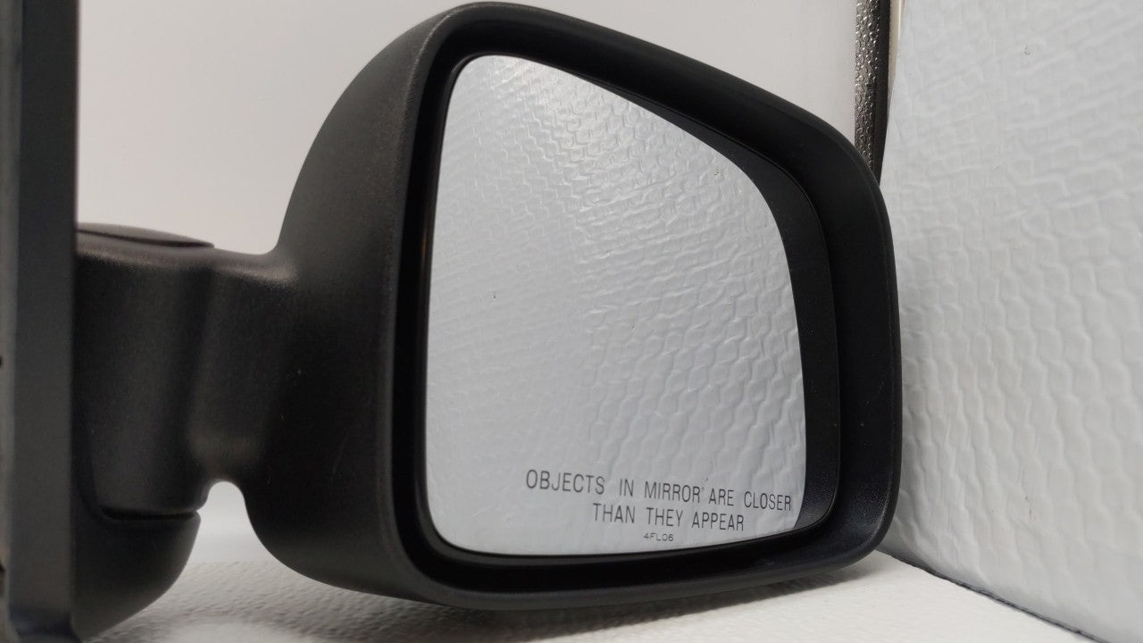 2002-2007 Jeep Liberty Passenger Side View Mirror - Right Door Mirror OEM Used - Oemusedautoparts1.com
