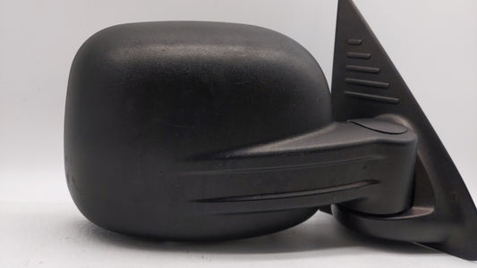 2002-2007 Jeep Liberty Passenger Side View Mirror - Right Door Mirror OEM Used