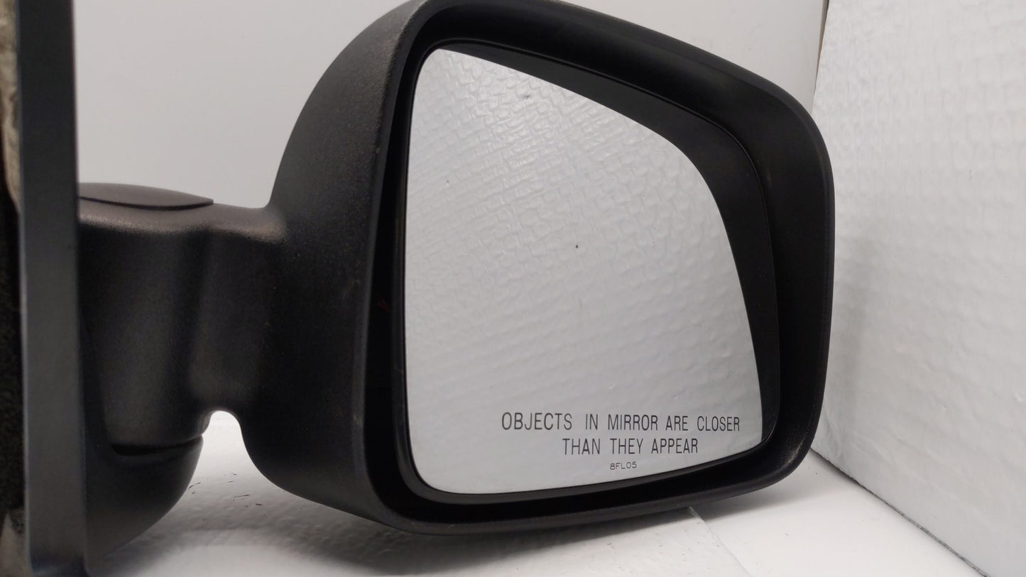 2002-2007 Jeep Liberty Passenger Side View Mirror - Right Door Mirror OEM Used - Oemusedautoparts1.com