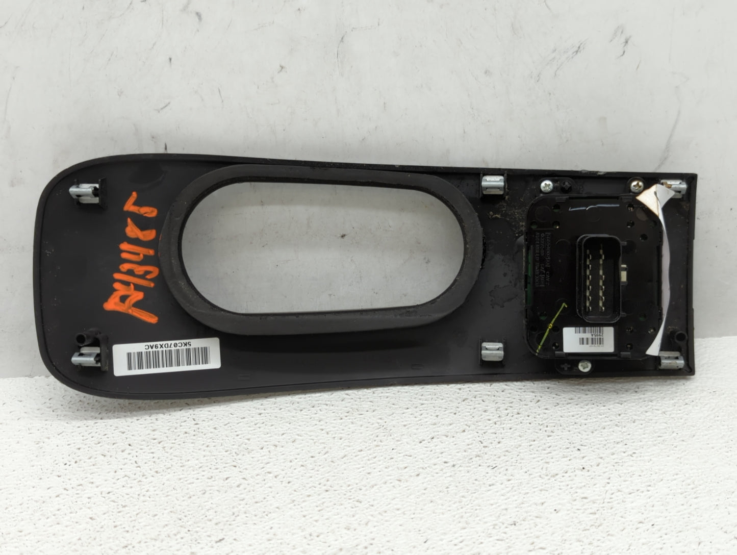 2004-2007 Jeep Liberty Master Power Window Switch Replacement Driver Side Left P/N:212676101 397540 Fits Fits 2004 2005 2006