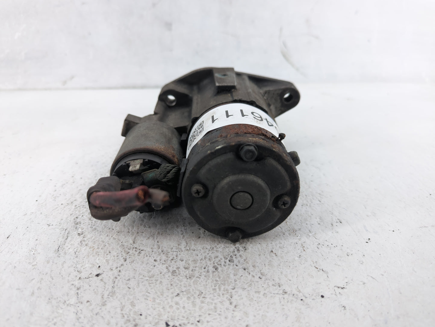 2005-2007 Jeep Liberty Car Starter Motor Solenoid OEM P/N:56044735AB 22104292 Fits Fits 2005 2006 2007 2008 2009 OEM Used Au