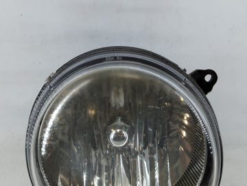 2005-2007 Jeep Liberty Passenger Right Oem Head Light Headlight Lamp