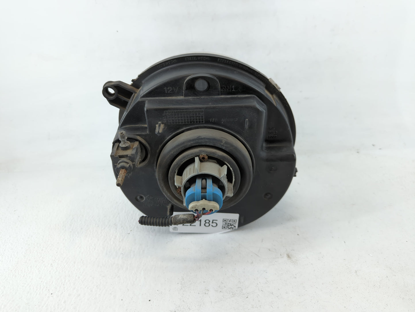 2005-2007 Jeep Liberty Passenger Right Oem Head Light Headlight Lamp - Oemusedautoparts1.com