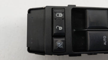 2007-2010 Jeep Patriot Master Power Window Switch Replacement Driver Side Left P/N:56040691AD Fits Fits 2007 2008 2009 2010 OEM Used Auto Parts