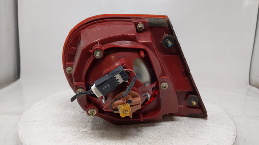 2006 Kia Amanti Tail Light Assembly Driver Left OEM Fits OEM Used Auto Parts