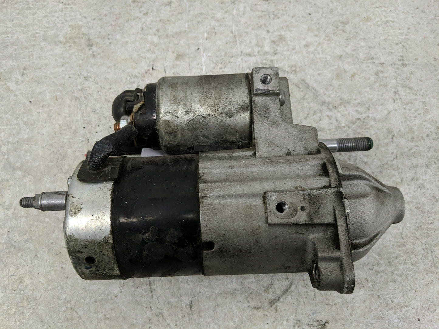 2006-2010 Kia Optima Car Starter Motor Solenoid OEM P/N:36100-37210 Fits Fits 2006 2007 2008 2009 2010 2011 2012 OEM Used Au