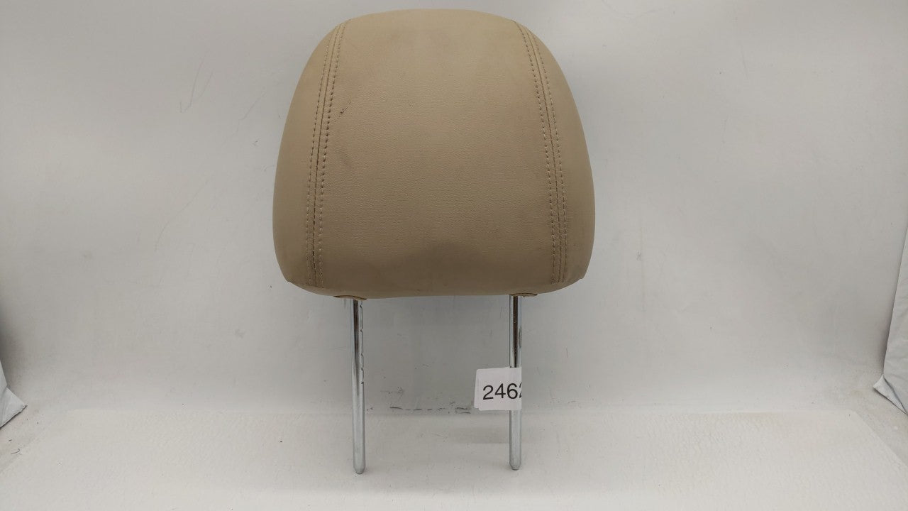 2003-2006 Kia Optima Headrest Head Rest Front Driver Passenger Seat Beige - Oemusedautoparts1.com