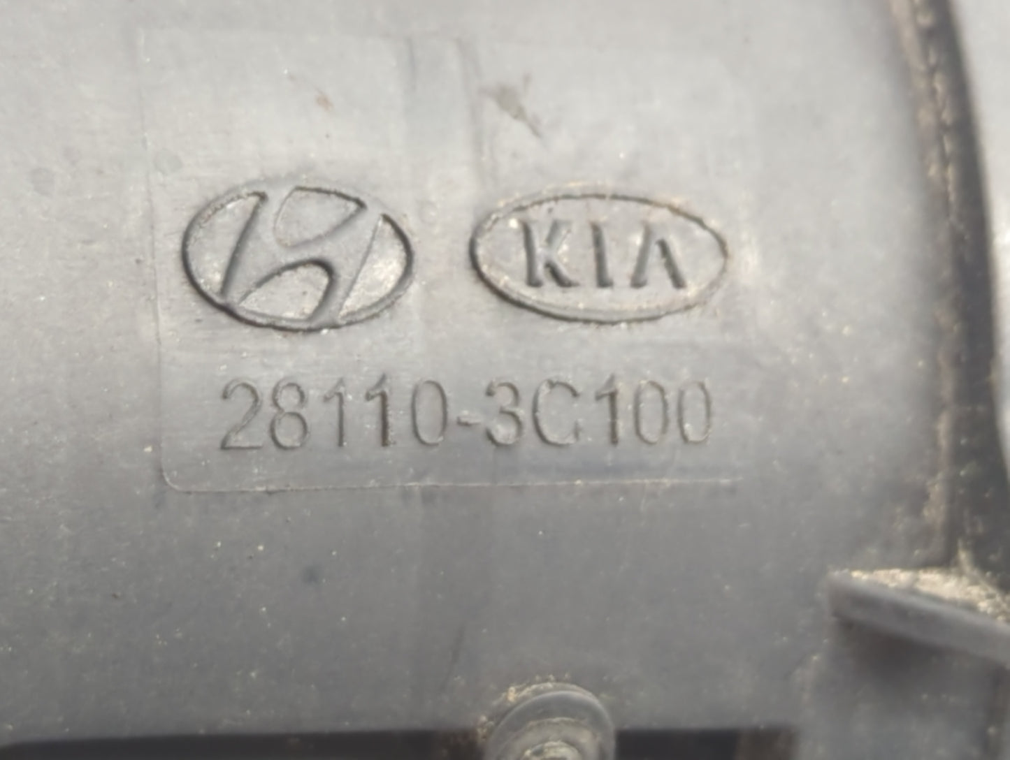 2006-2010 Kia Optima Mass Air Flow Meter Maf - Oemusedautoparts1.com