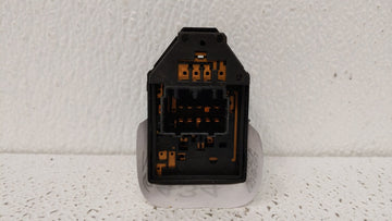 2006-2008 Kia Optima Master Power Window Switch Replacement Driver Side Left P/N:457480 Fits Fits 2006 2007 2008 OEM Used Auto Parts