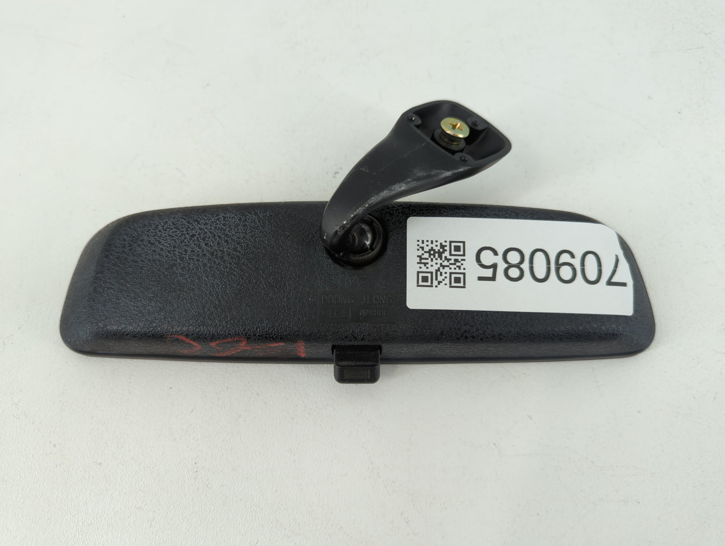 2006-2009 Kia Rio Interior Rear View Mirror Replacement OEM P/N:E402 806 Fits Fits 2000 2001 2002 2003 2004 2006 2007 2008 2
