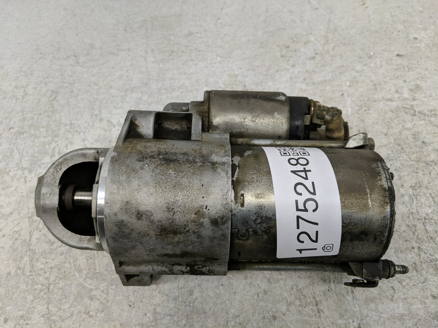 2006 Kia Sedona Car Starter Motor Solenoid OEM P/N:36100-3C130 Fits OEM Used Auto Parts - Oemusedautoparts1.com