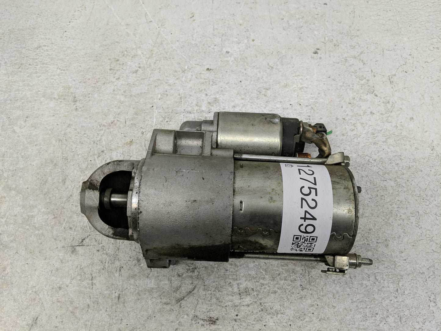 2006 Kia Sedona Car Starter Motor Solenoid OEM P/N:36100-3C130 Fits OEM Used Auto Parts - Oemusedautoparts1.com