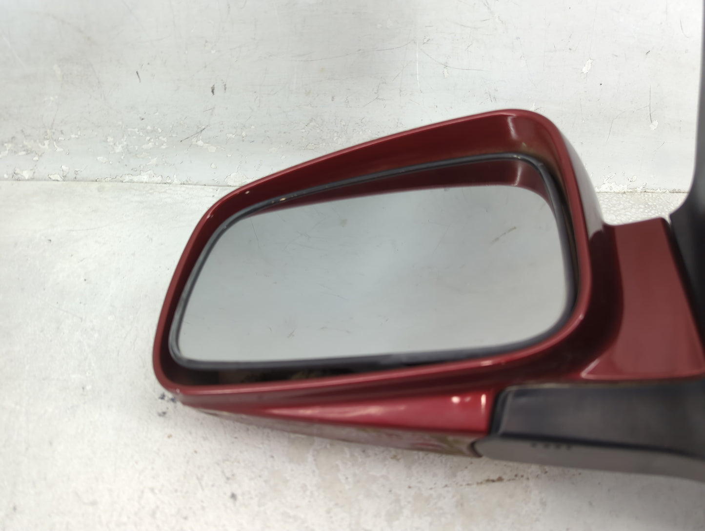 2003-2009 Kia Sorento Driver Side View Mirror - Left Door Mirror OEM Used - Oemusedautoparts1.com