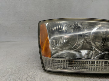 2003-2004 Kia Sorento Passenger Right Oem Head Light Headlight Lamp
