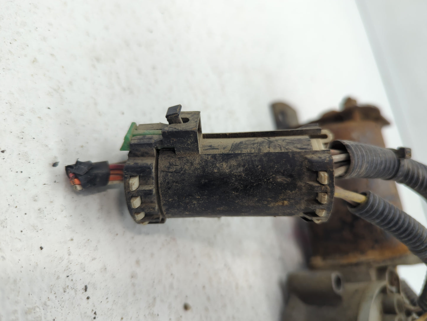 2006 Kia Sorento Transfer Case Shift Actuator Motor - Oemusedautoparts1.com