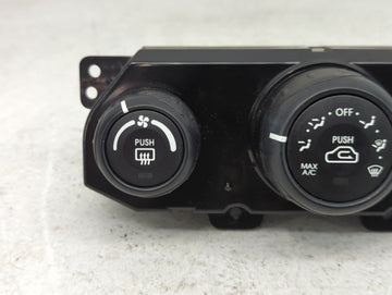 2005-2009 Kia Sportage Climate Control Module Temperature AC/Heater Replacement Fits Fits 2005 2006 2007 2008 2009 OEM Used Auto Parts