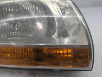 Kia Sportage Passenger Right Side View Manual Door Mirror