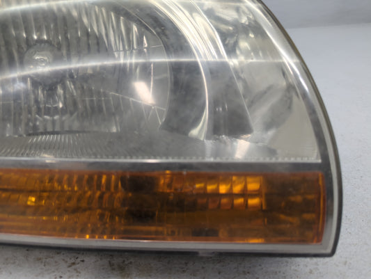 Kia Sportage Passenger Right Side View Manual Door Mirror