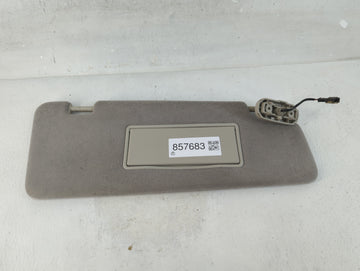 2005-2009 Land Rover Lr3 Sun Visor Shade Replacement Passenger Right Mirror Fits Fits 2005 2006 2007 2008 2009 OEM Used Auto Parts