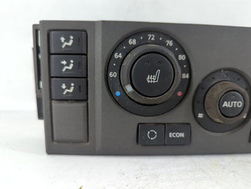 2005-2007 Land Rover Lr3 Climate Control Module Temperature AC/Heater Replacement Fits Fits 2005 2006 2007 OEM Used Auto Parts