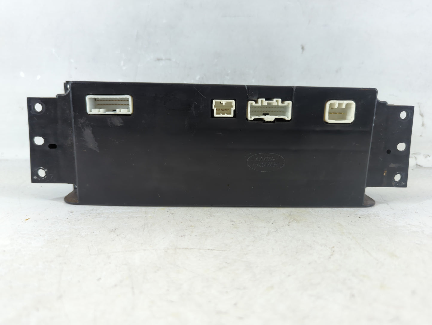 2005-2007 Land Rover Lr3 Climate Control Module Temperature AC/Heater Replacement Fits Fits 2005 2006 2007 OEM Used Auto Par