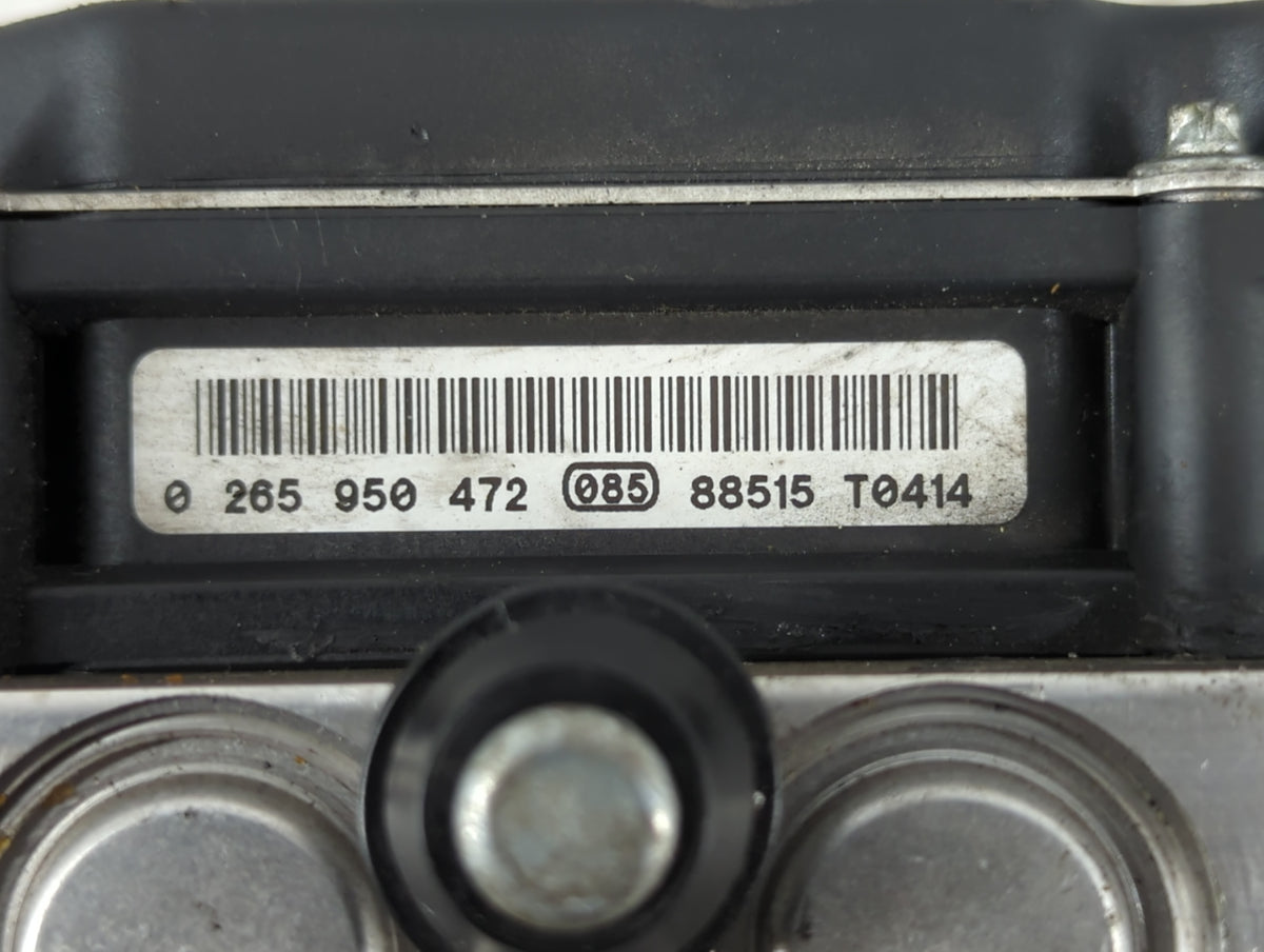2006 Land Rover Range Rover Anti-Lock Brake ABS Pump Module Actuator OEM P/N:SRB 500 440 Fits Fits 2005 OEM Used Auto Parts