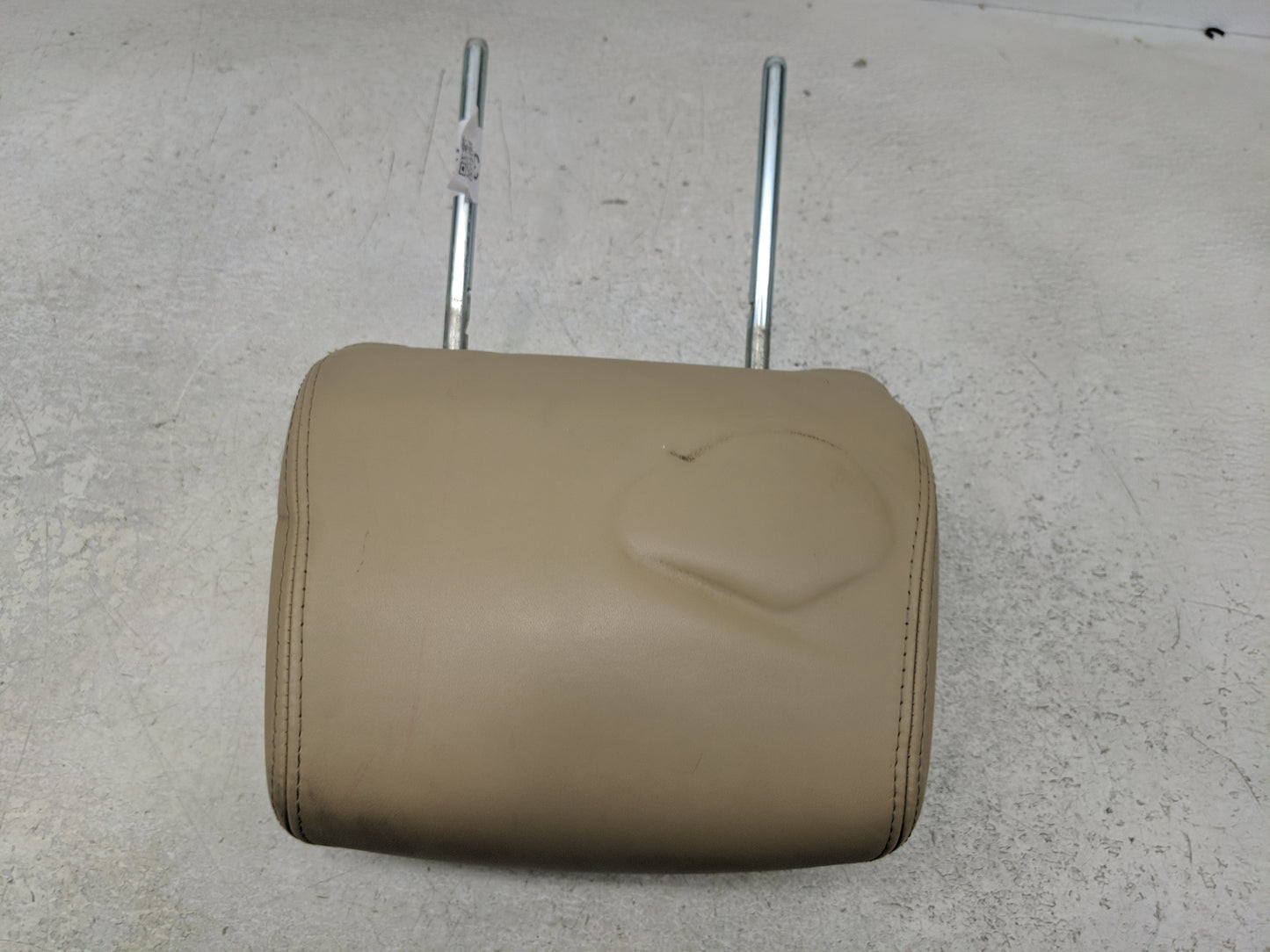 2003-2006 Land Rover Range Rover Headrest Head Rest Front Driver Passenger Seat Fits Fits 2003 2004 2005 2006 OEM Used Auto