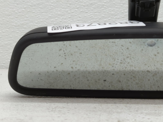 2006-2014 Land Rover Range Rover Interior Rear View Mirror Replacement OEM P/N:E11015691 E11025891 Fits OEM Used Auto Parts