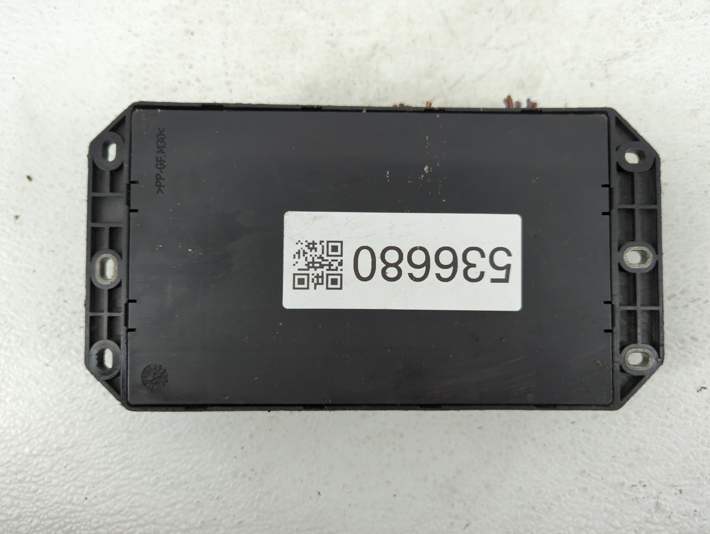 2003-2006 Land Rover Range Rover Fusebox Fuse Box Panel Relay Module P/N:518958004 518776117 Fits Fits 2003 2004 2005 2006 O