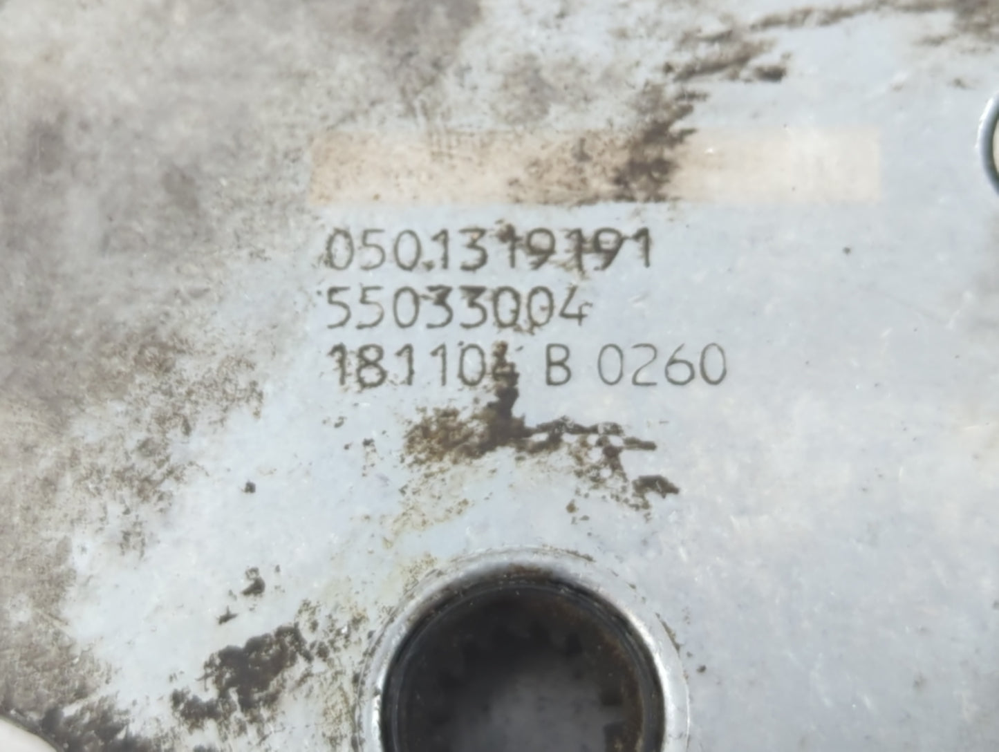 2006 Land Rover Range Rover OEM Gearbox Transmission Neutral Switch - Oemusedautoparts1.com