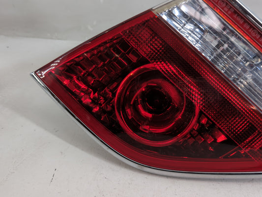2004-2006 Lexus Es330 Tail Light Assembly Passenger Right OEM Fits Fits 2004 2005 2006 OEM Used Auto Parts